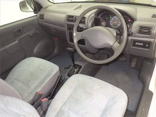 MITSUBISHI MINICA