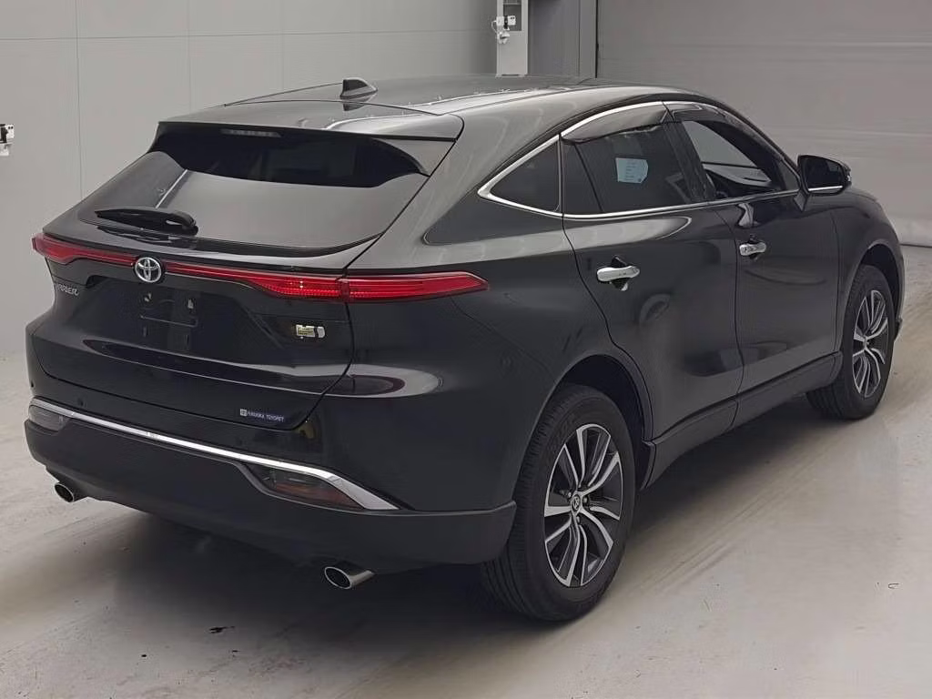 TOYOTA VENZA