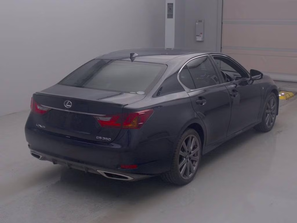 LEXUS GS350