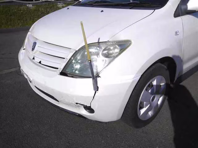 TOYOTA IST