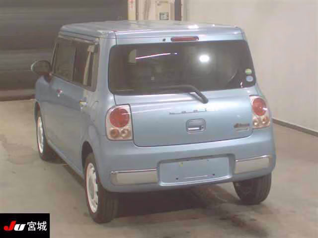 SUZUKI ALTO LAPIN