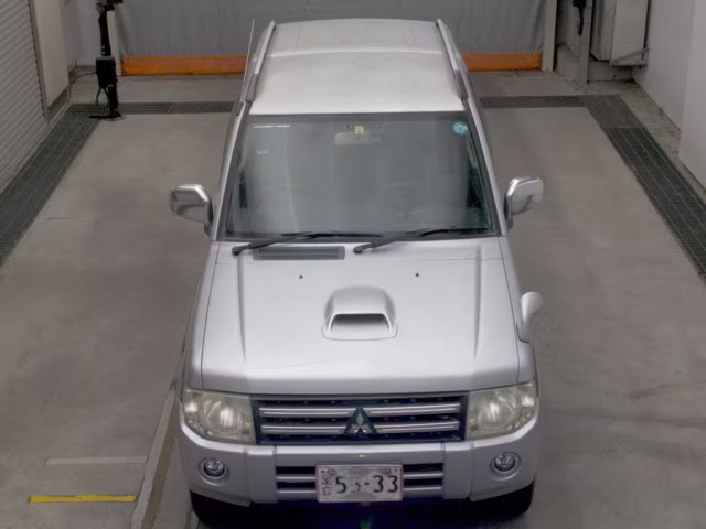 MITSUBISHI PAJERO MINI