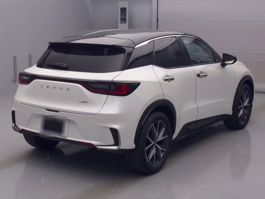 LEXUS LBX