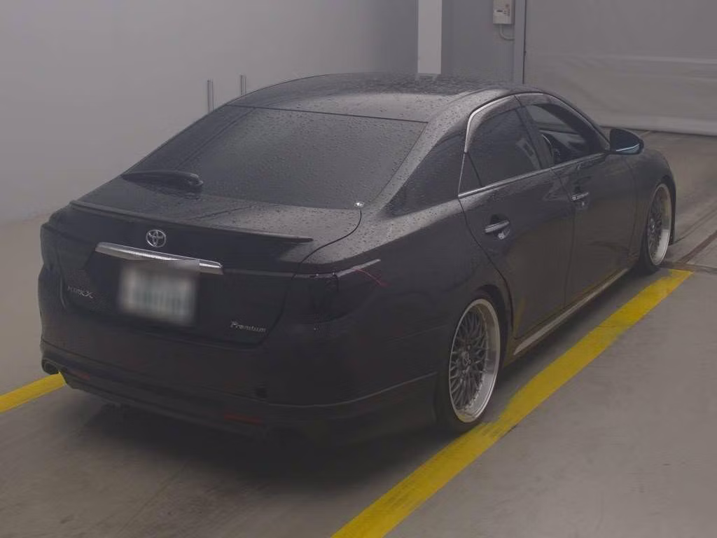 TOYOTA MARK X