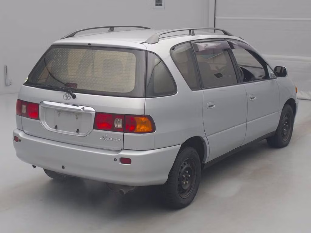 TOYOTA IPSUM