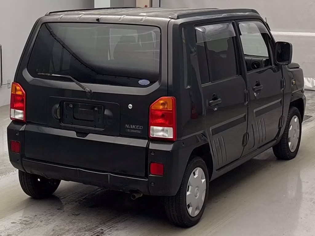 DAIHATSU NAKED