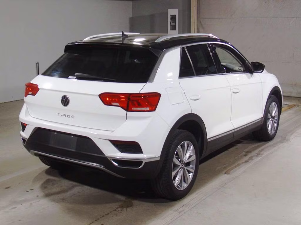 VOLKSWAGEN T-ROC