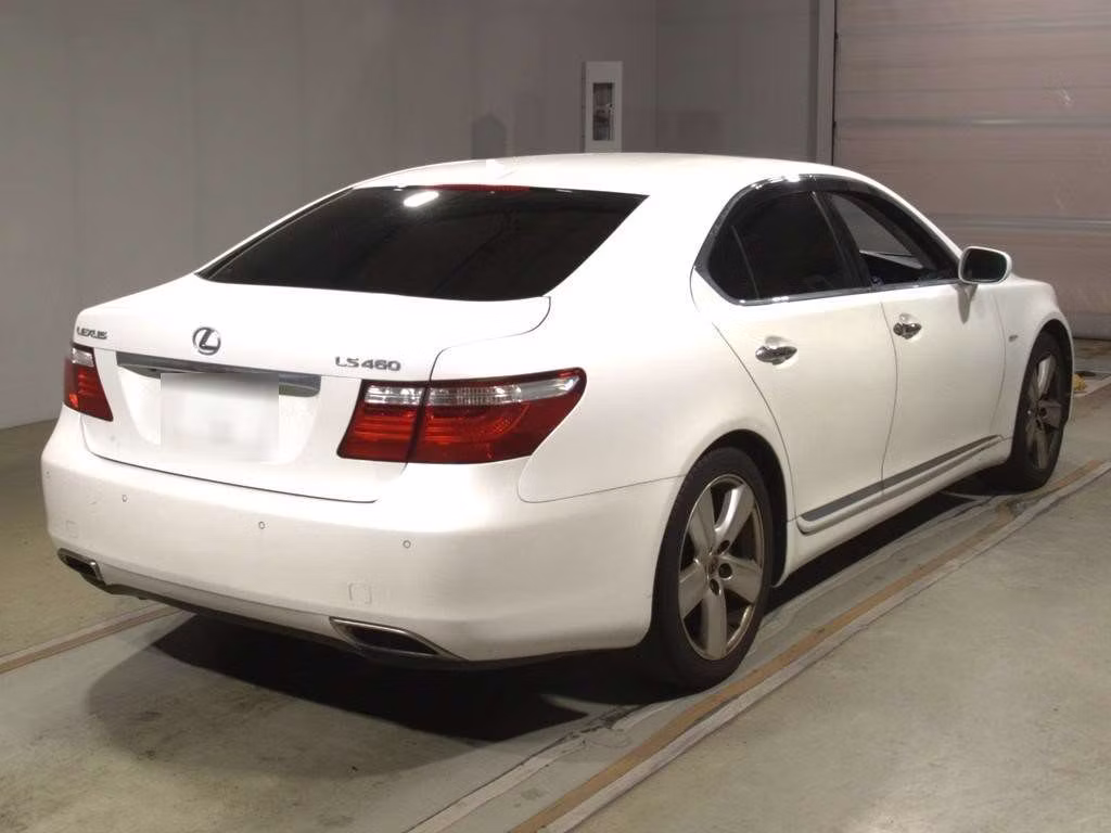 LEXUS LS460