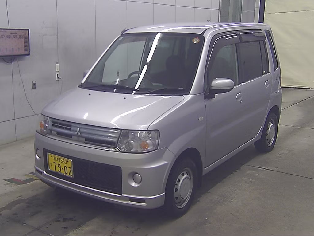 MITSUBISHI TOPPO