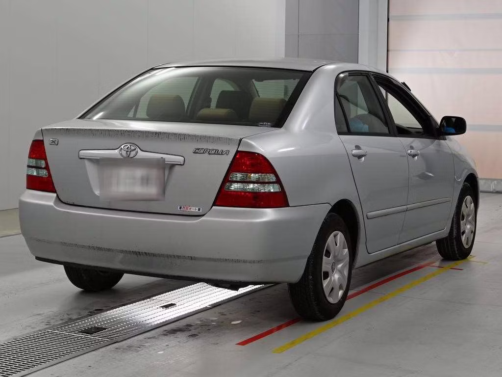 TOYOTA COROLLA