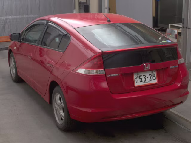 HONDA INSIGHT