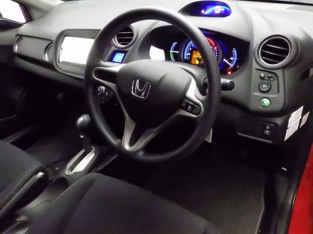HONDA INSIGHT