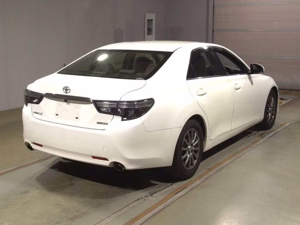 TOYOTA MARK X