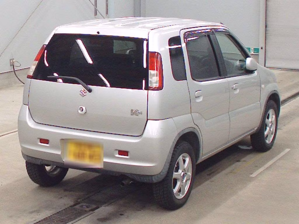 SUZUKI KEI