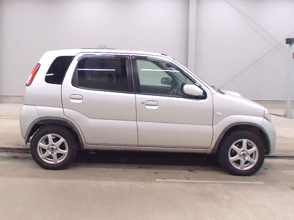 SUZUKI KEI