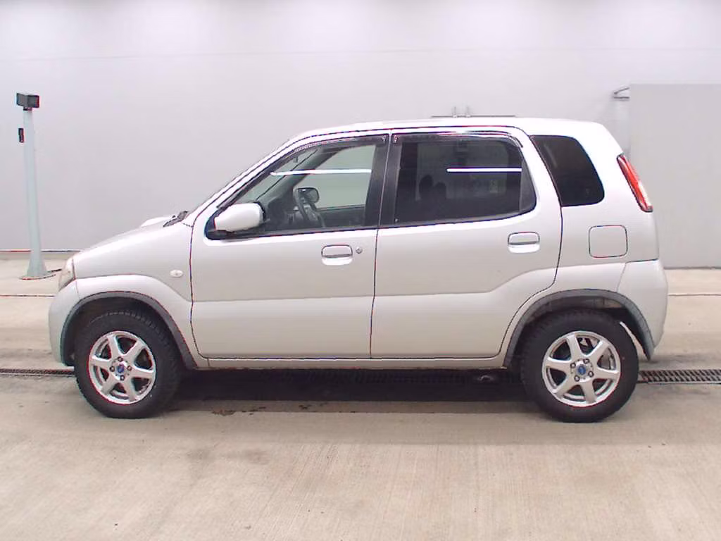 SUZUKI KEI