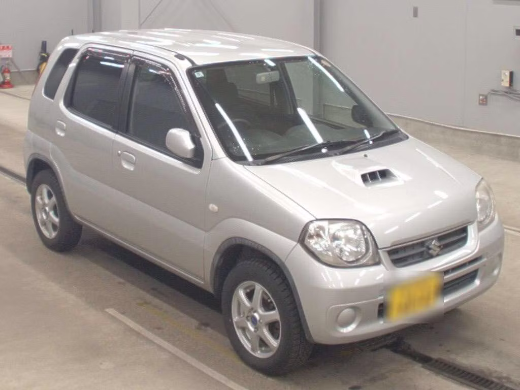SUZUKI KEI