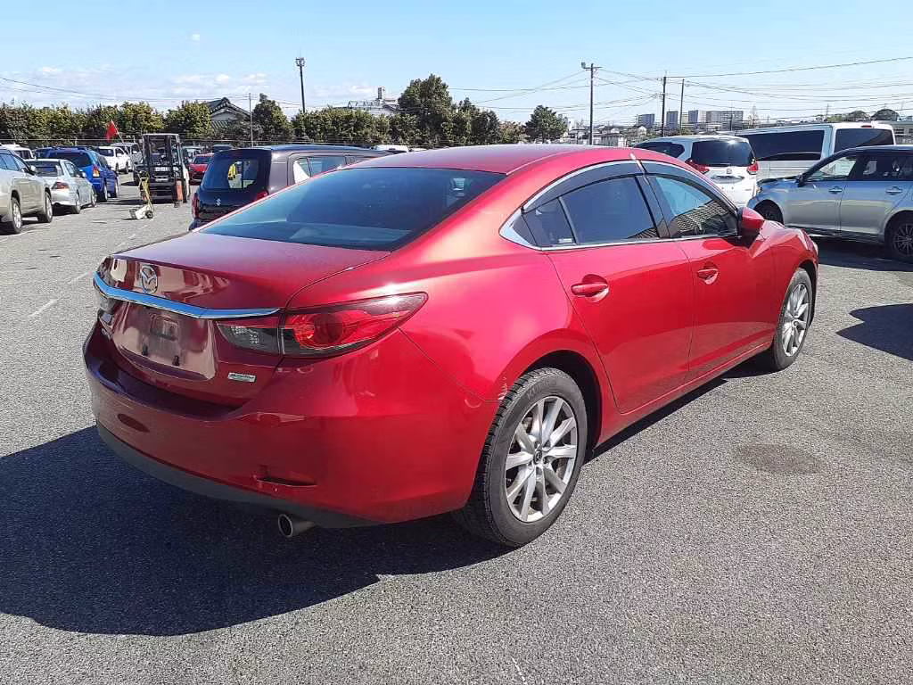 MAZDA ATENZA