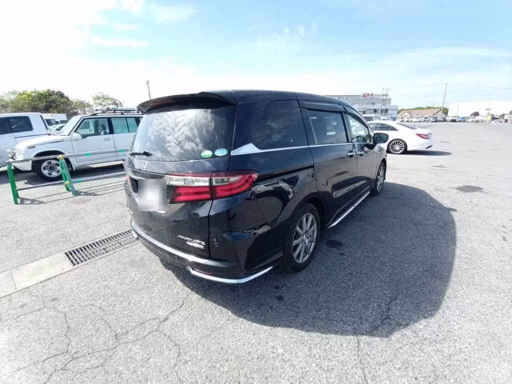 HONDA ODYSSEY
