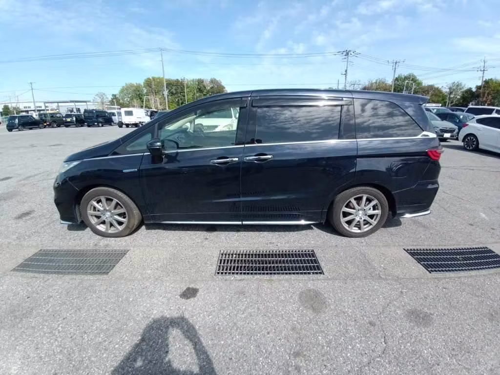 HONDA ODYSSEY