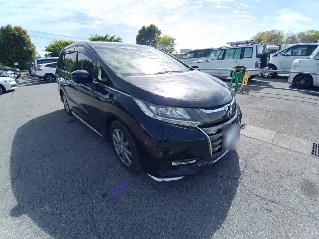 HONDA ODYSSEY