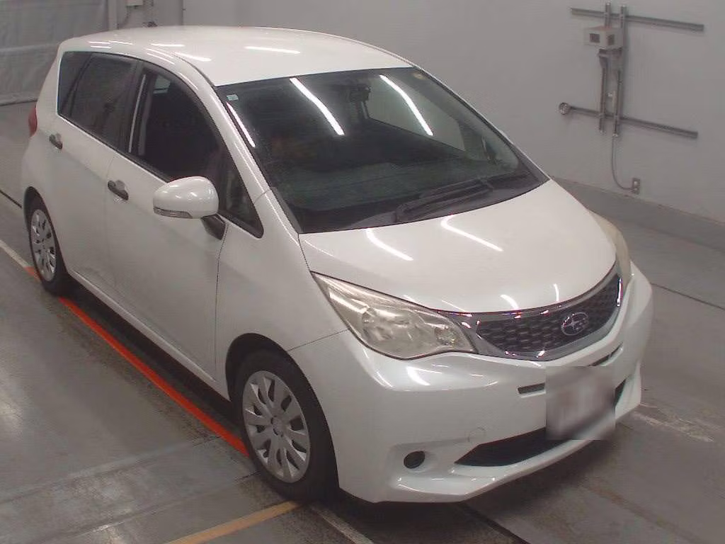 SUBARU TREZIA