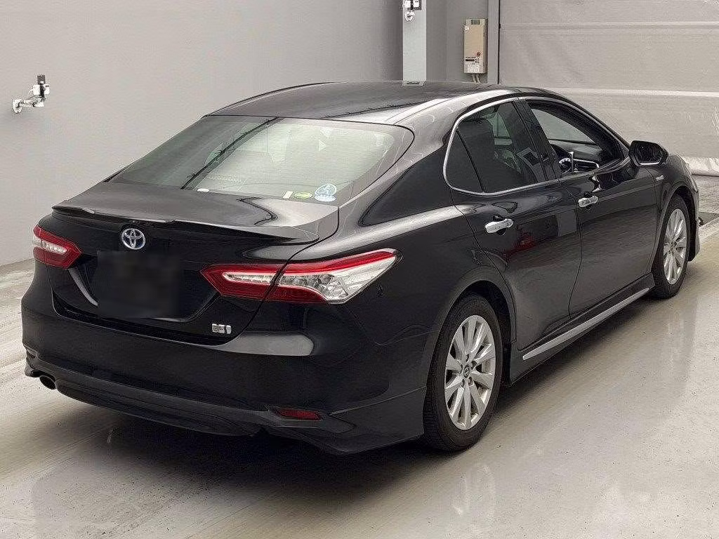 TOYOTA CAMRY