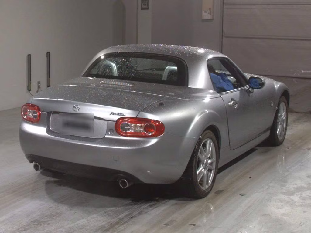 MAZDA ROADSTER