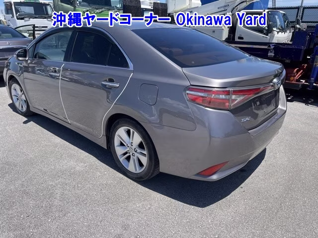 TOYOTA SAI