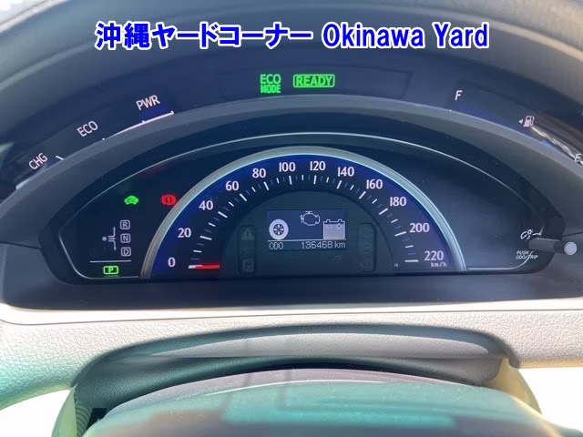 TOYOTA SAI