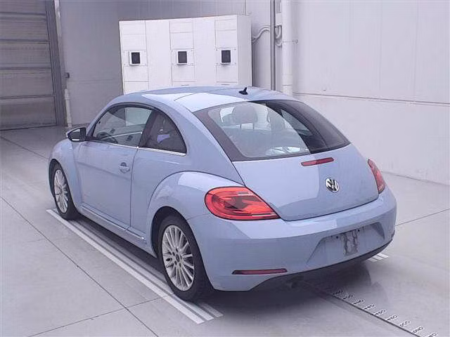 VOLKSWAGEN BEETLE