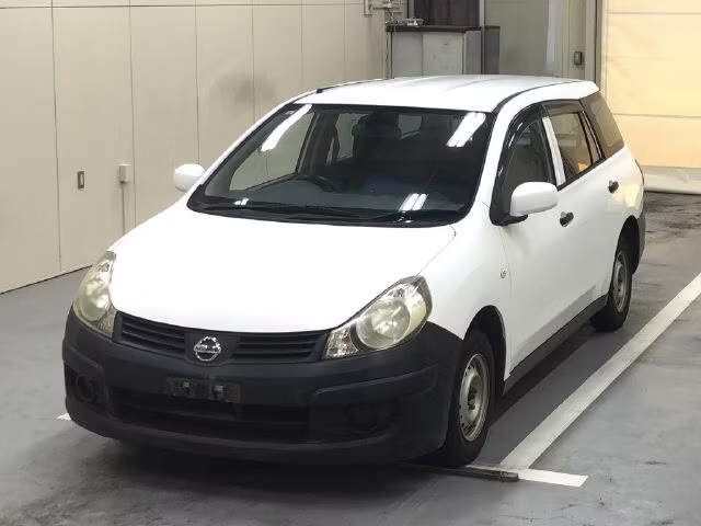 NISSAN AD