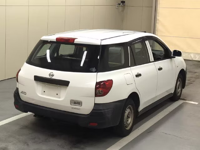 NISSAN AD