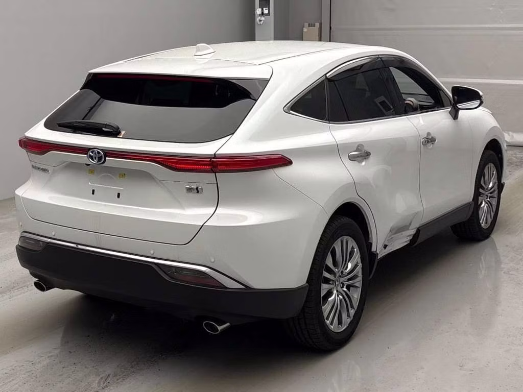 TOYOTA VENZA