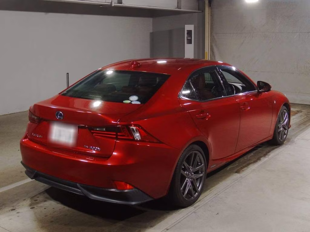LEXUS IS300H