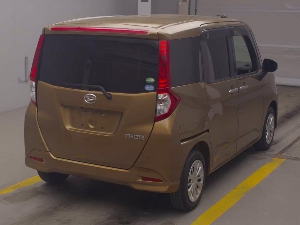 DAIHATSU THOR
