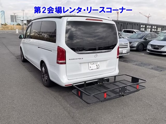 MERCEDES-BENZ V-CLASS