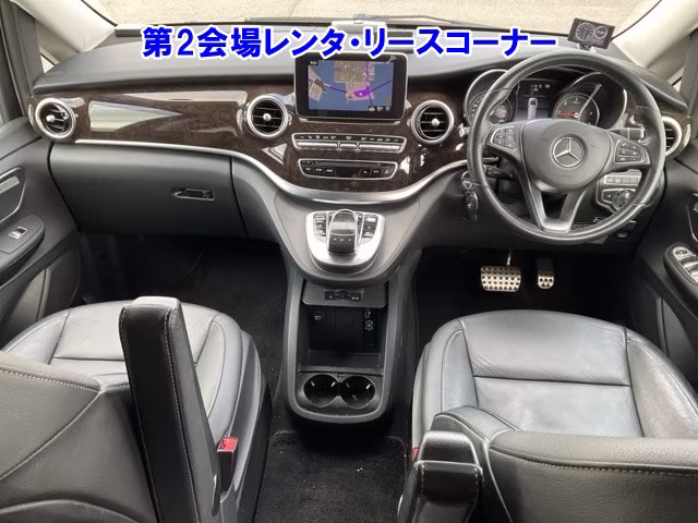 MERCEDES-BENZ V-CLASS