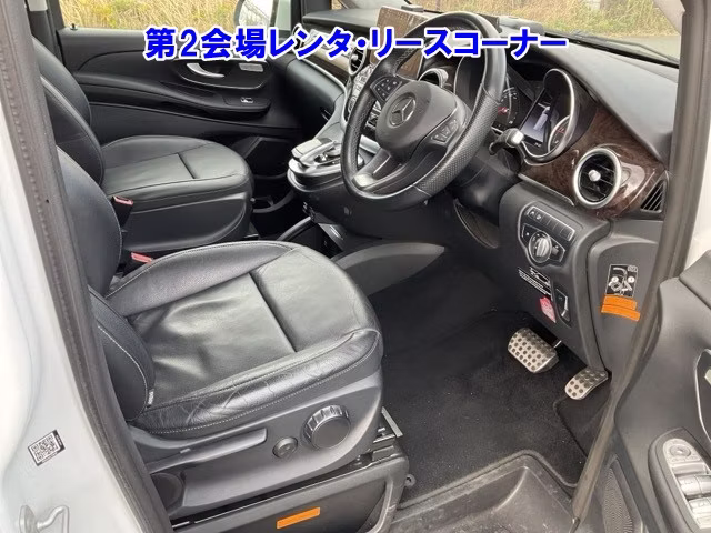 MERCEDES-BENZ V-CLASS