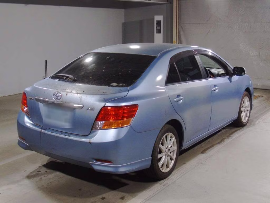 TOYOTA ALLION