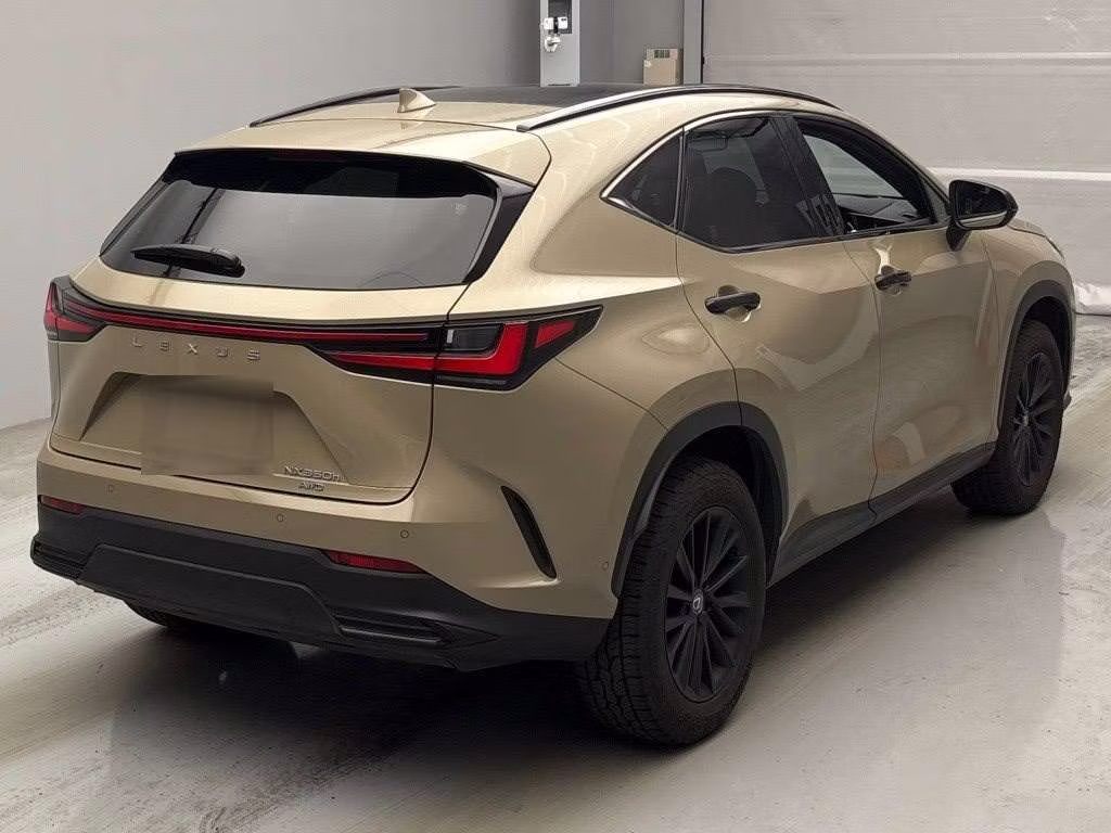 LEXUS NX350H
