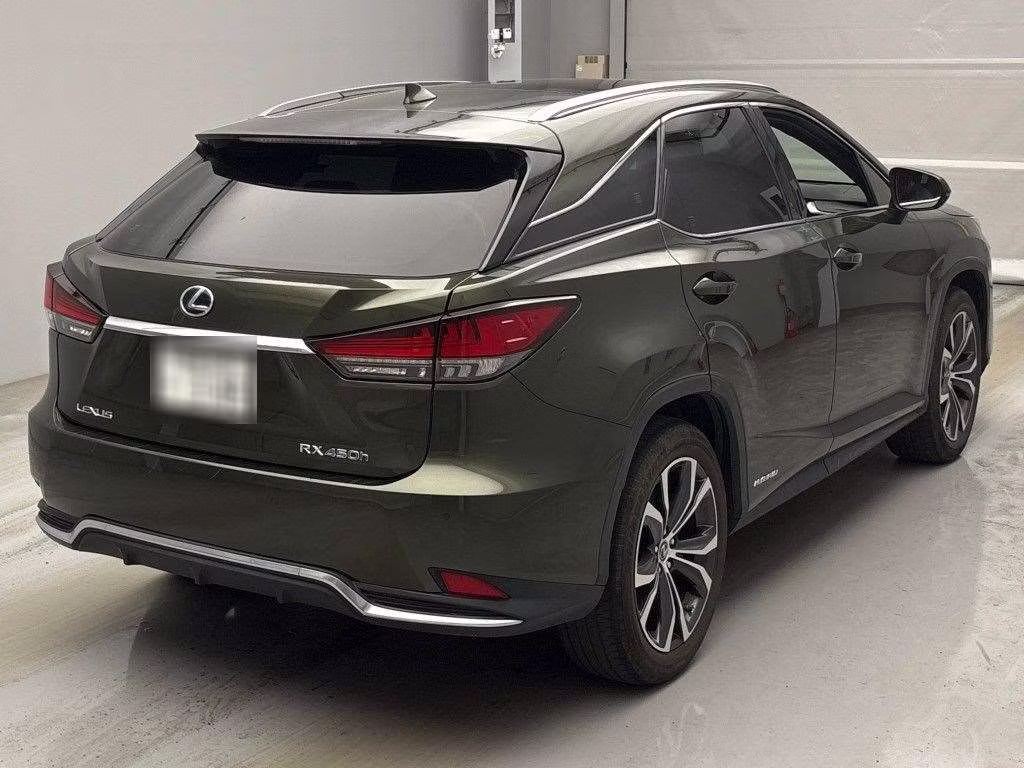 LEXUS RX450H
