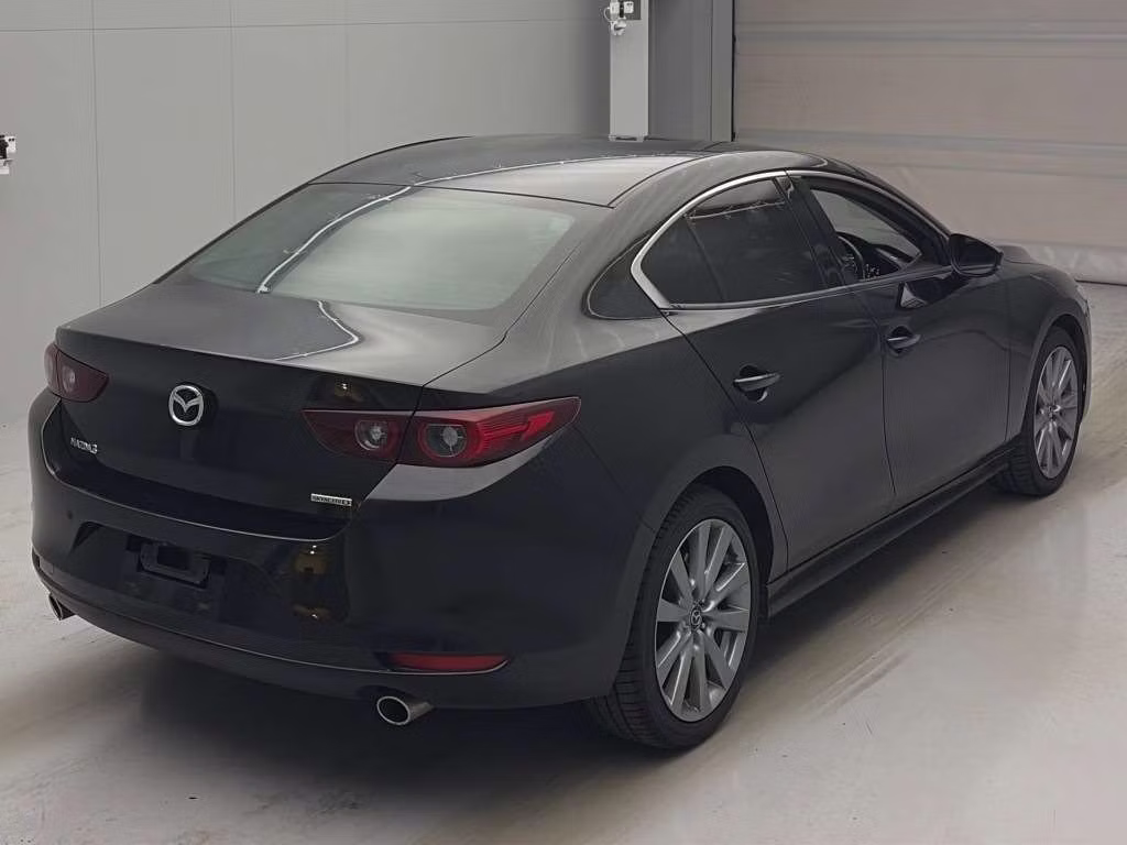 MAZDA MAZDA3