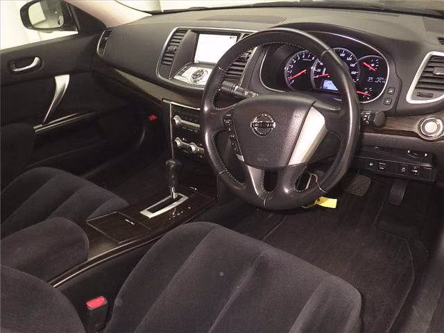 NISSAN TEANA