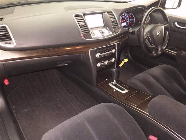 NISSAN TEANA