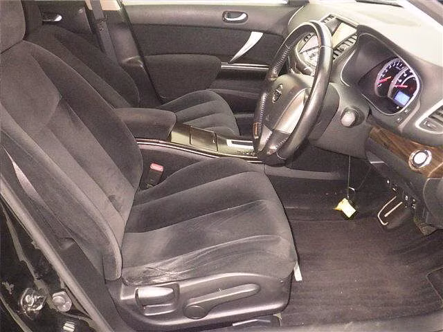 NISSAN TEANA
