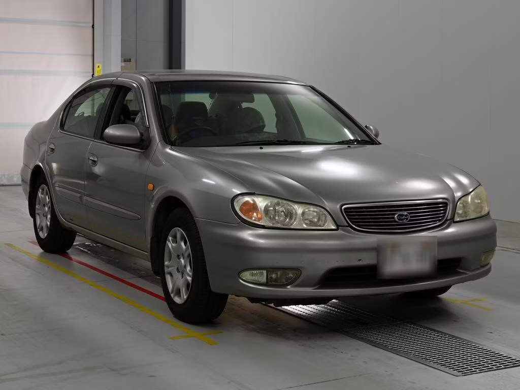 NISSAN CEFIRO