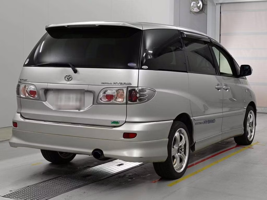 TOYOTA ESTIMA