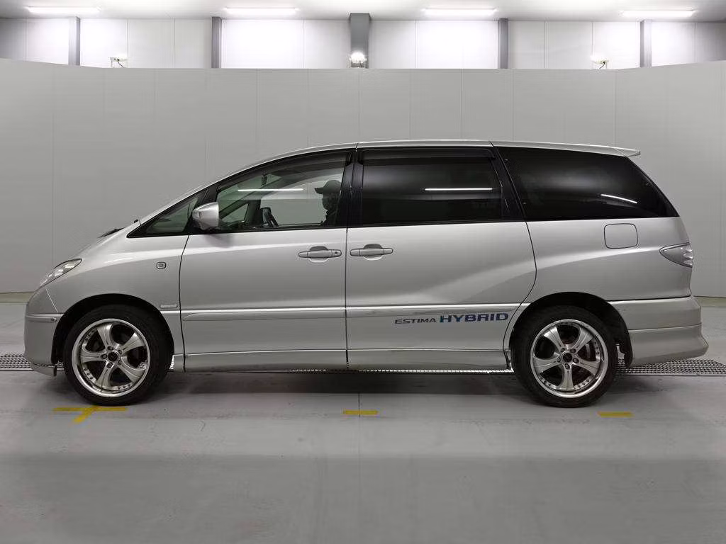 TOYOTA ESTIMA