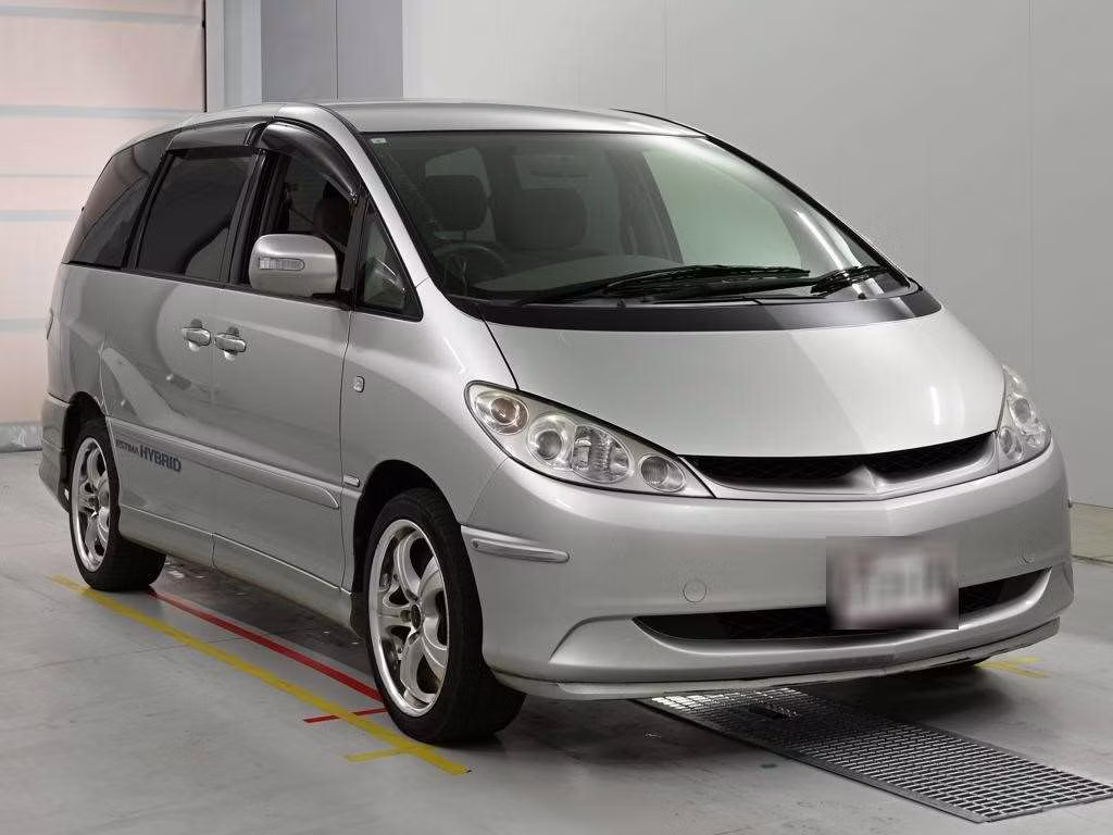 TOYOTA ESTIMA